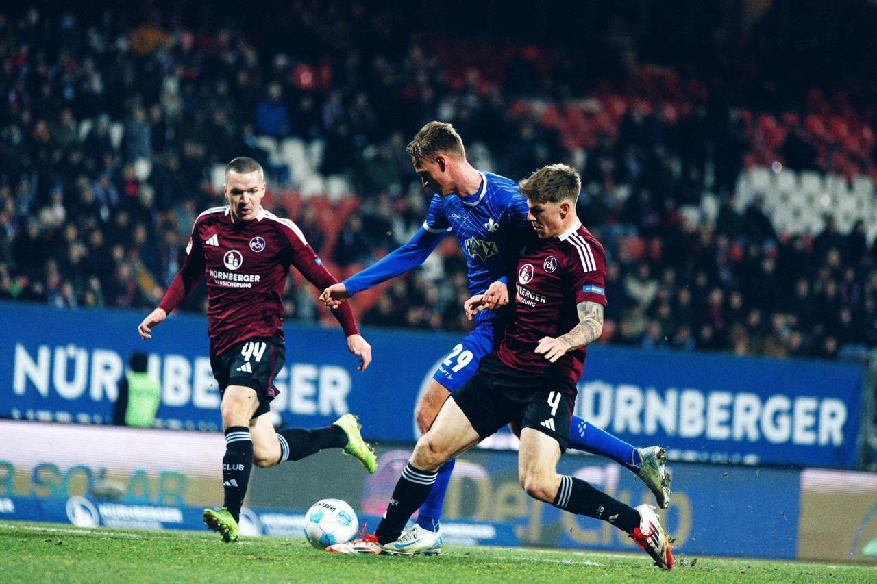 Nhận định soi kèo Darmstadt vs Nurnberg lúc 0h30 ngày 24/1/2026
